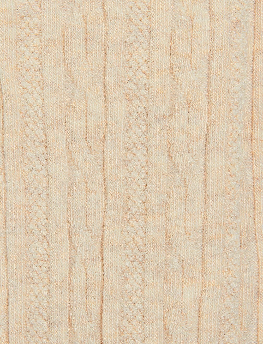 Cotton Cable Tights (2-14 Yrs)