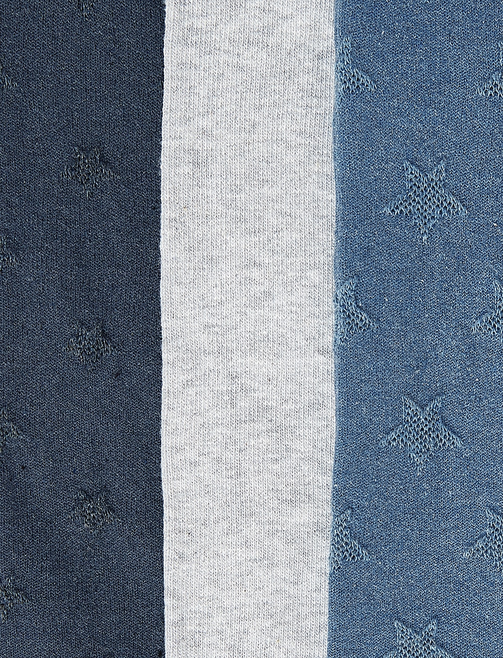 3pk Cotton Tights (2-14 Yrs)