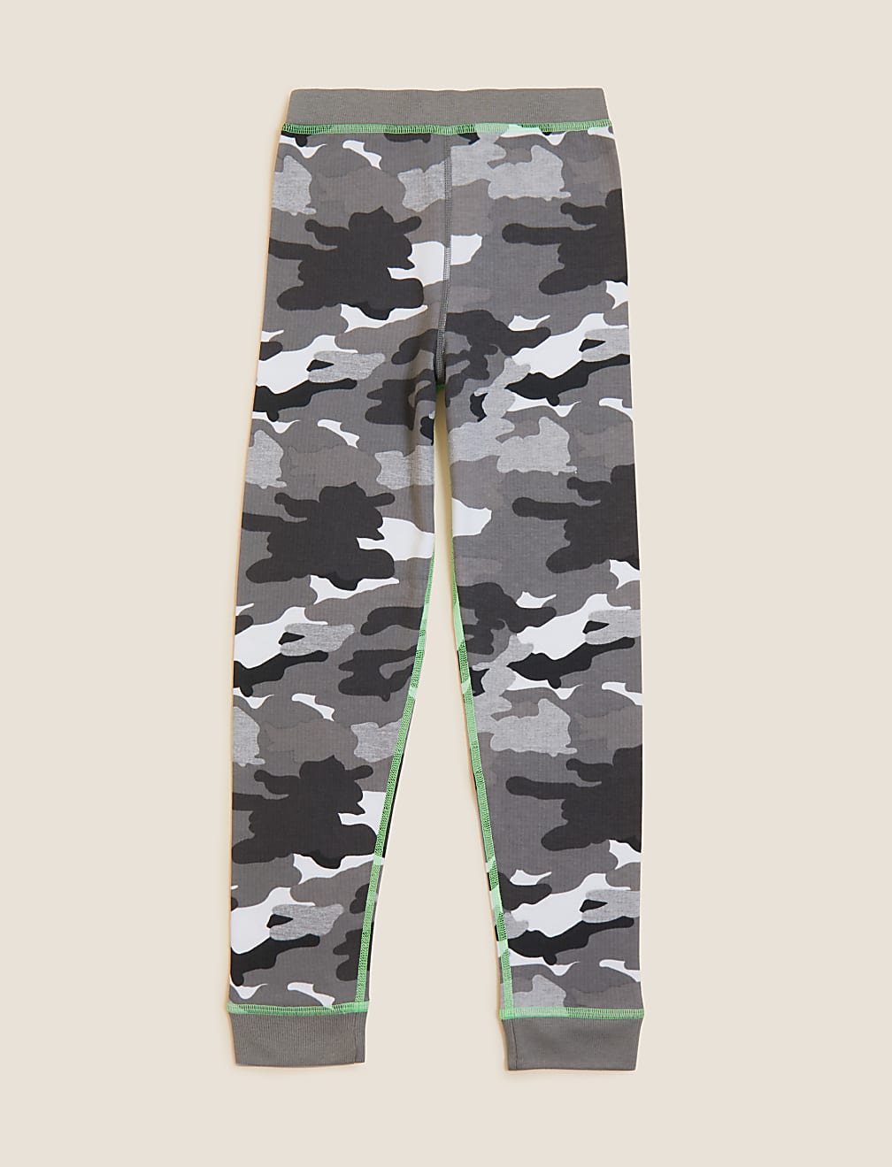 Thermal Camo Long Johns (2-16 Yrs)