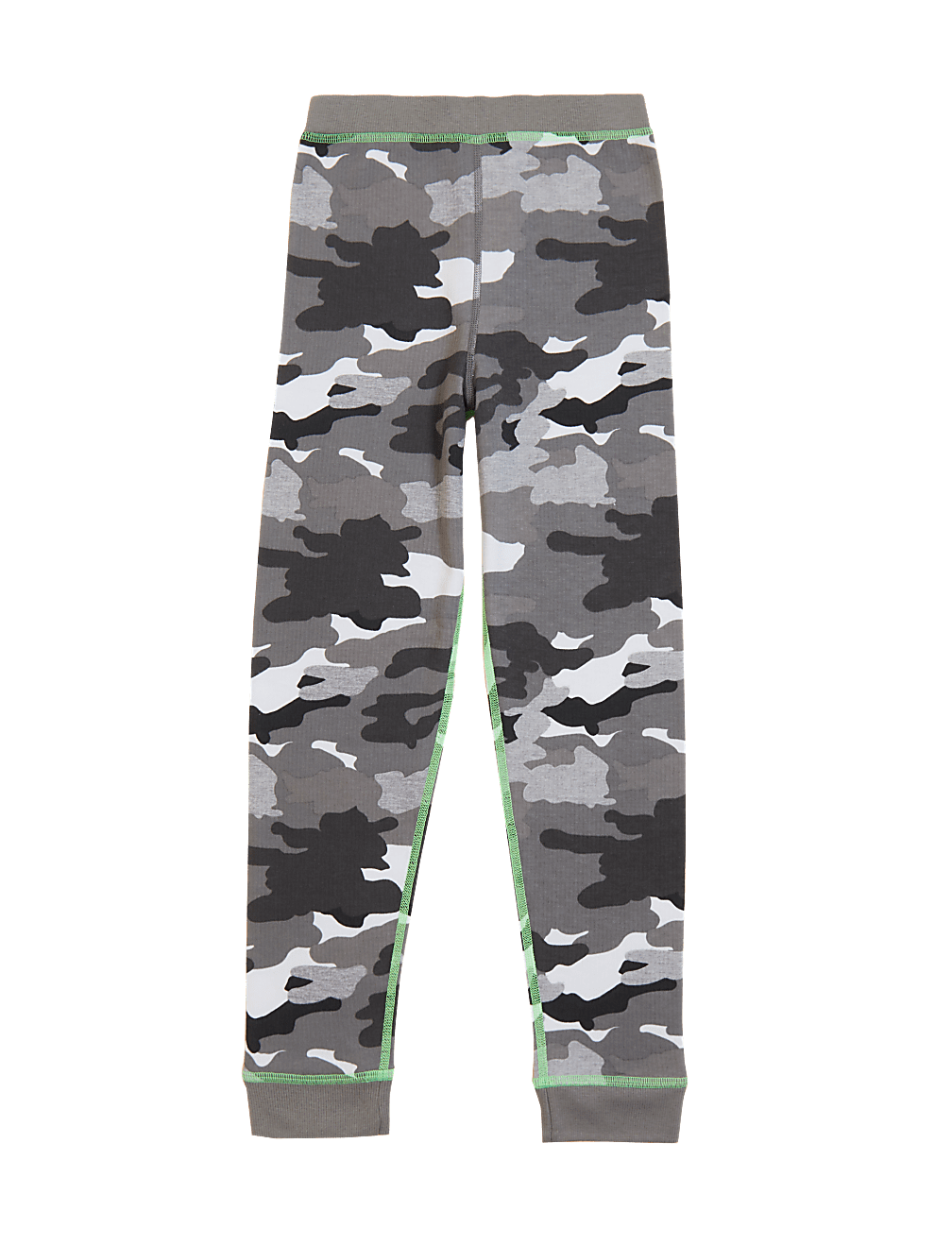 Thermal Camo Long Johns (2-16 Yrs)
