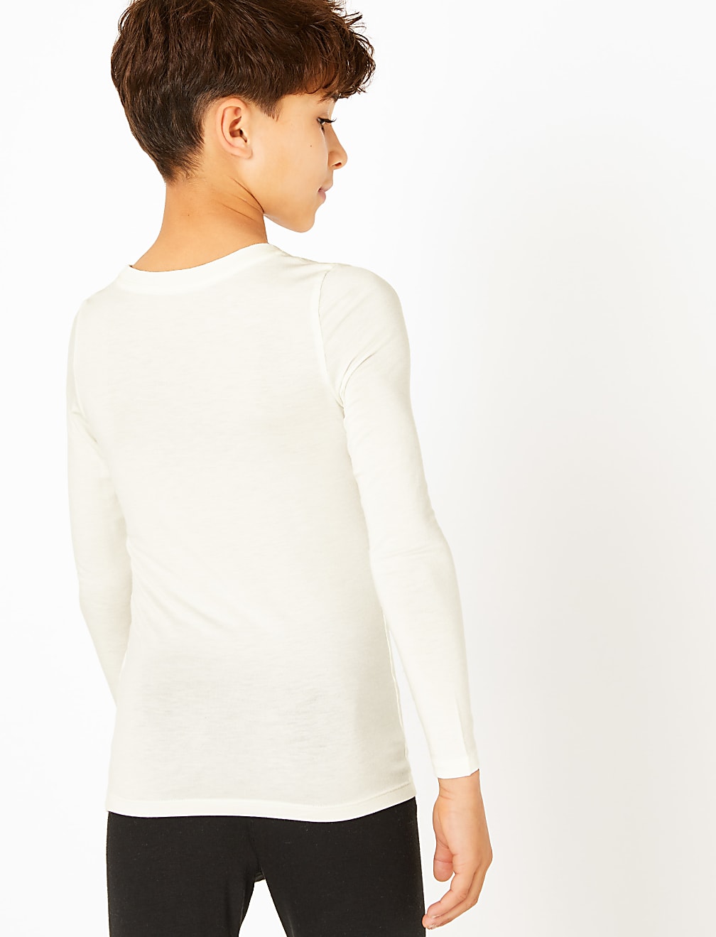 Heatgen™ Long Sleeve Thermal Vest (6-16 Yrs)