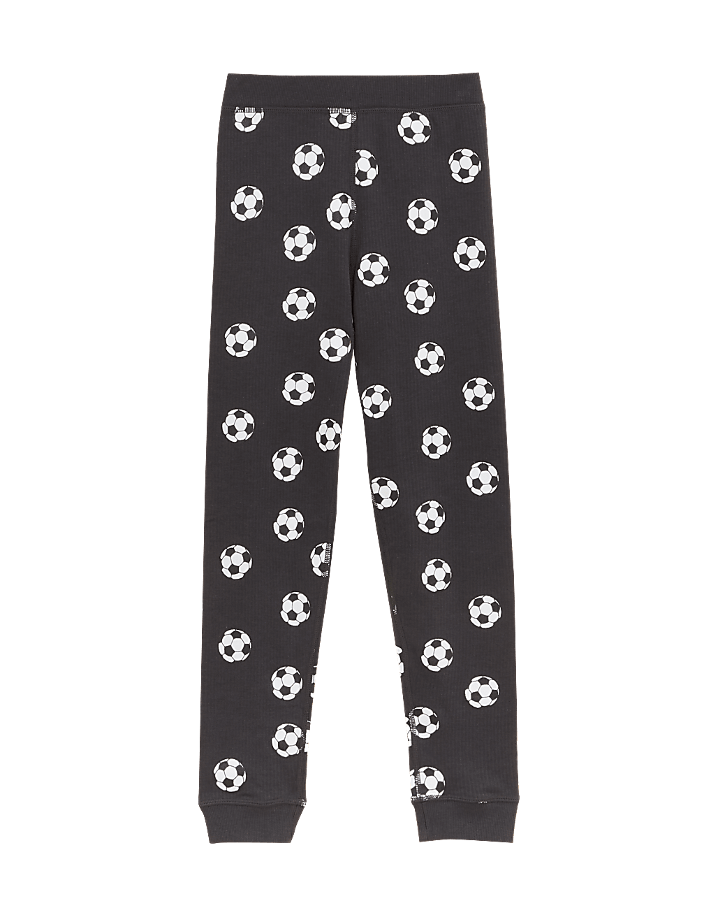 Thermal Cotton Blend Football Long Johns (2 - 14 Yrs)