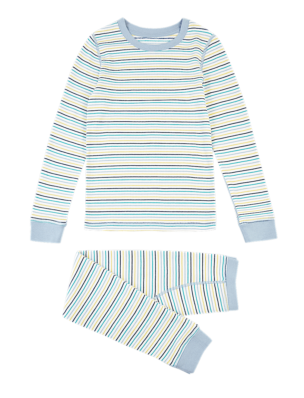 Thermal Striped Set (18 Months - 16 Years)