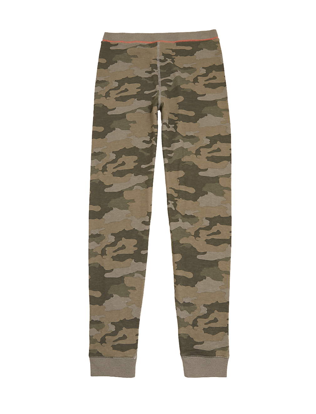 Cotton Thermal Camouflage Long Johns (2-16 Yrs)
