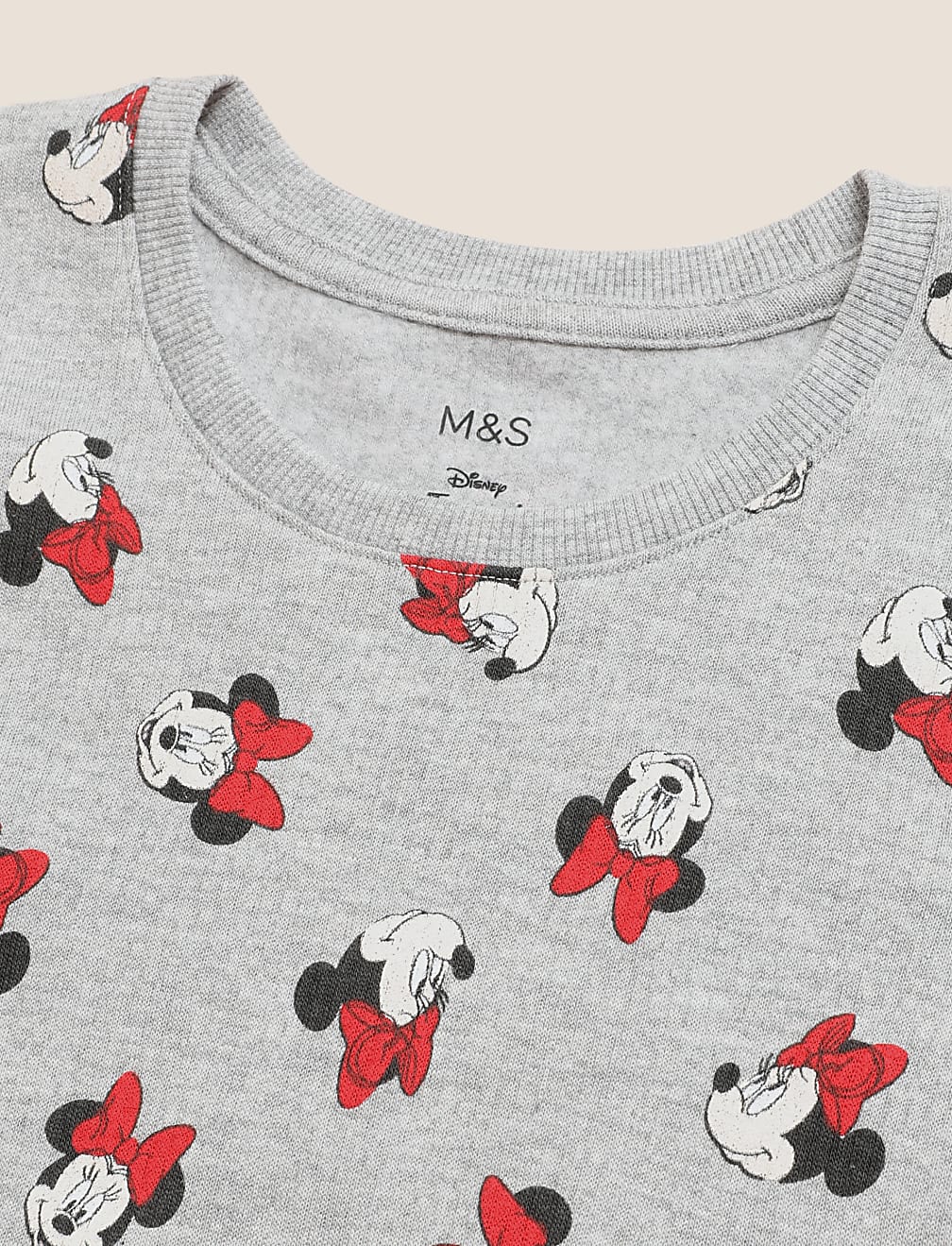 Minnie Mouse™ Thermal Underwear Set (3-16 Yrs)