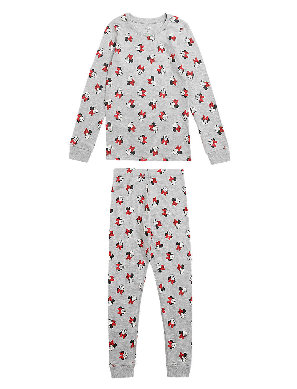 Minnie Mouse™ Thermal Underwear Set (3-16 Yrs)