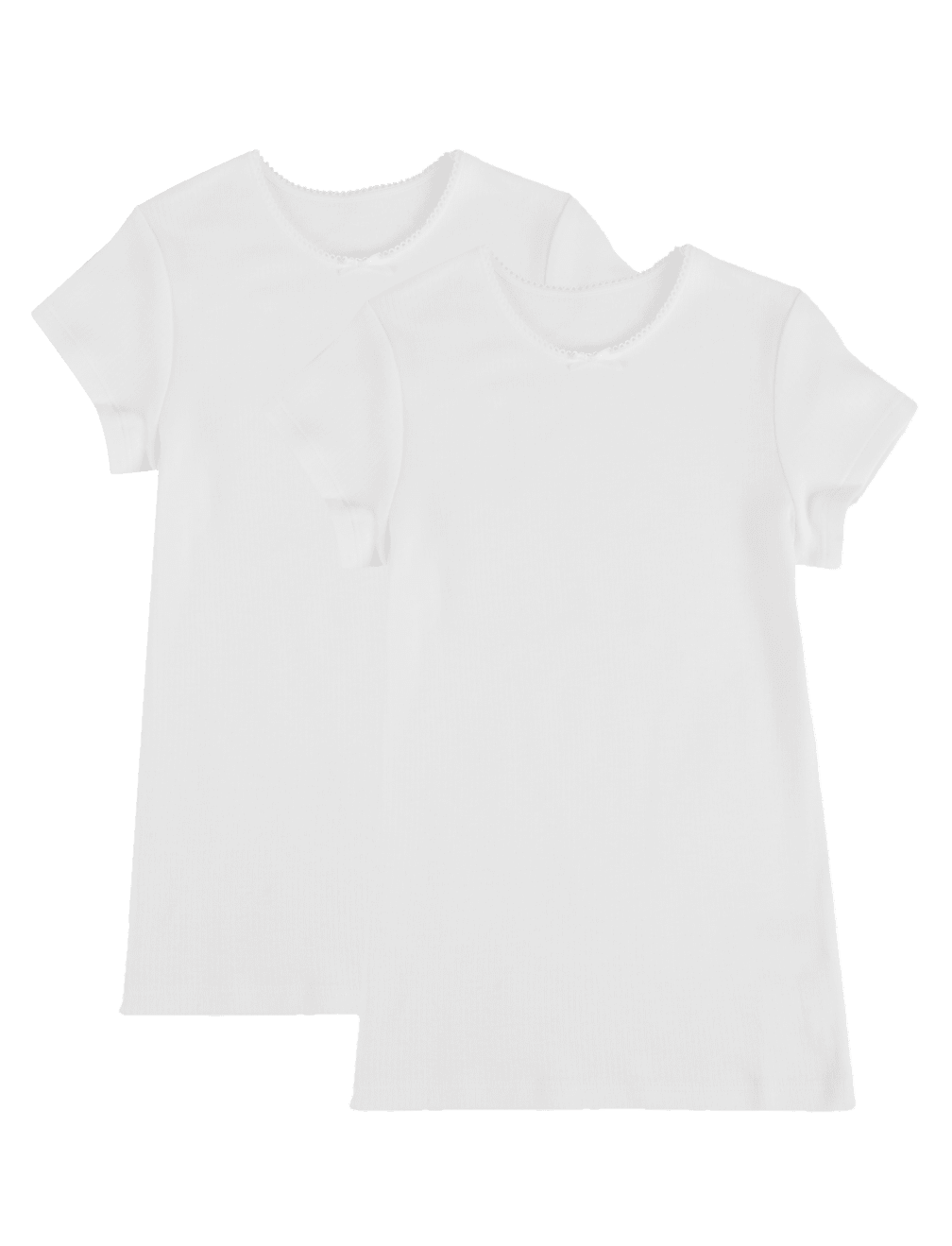 2 Pack Thermal Vests (18 Months - 16 Years)