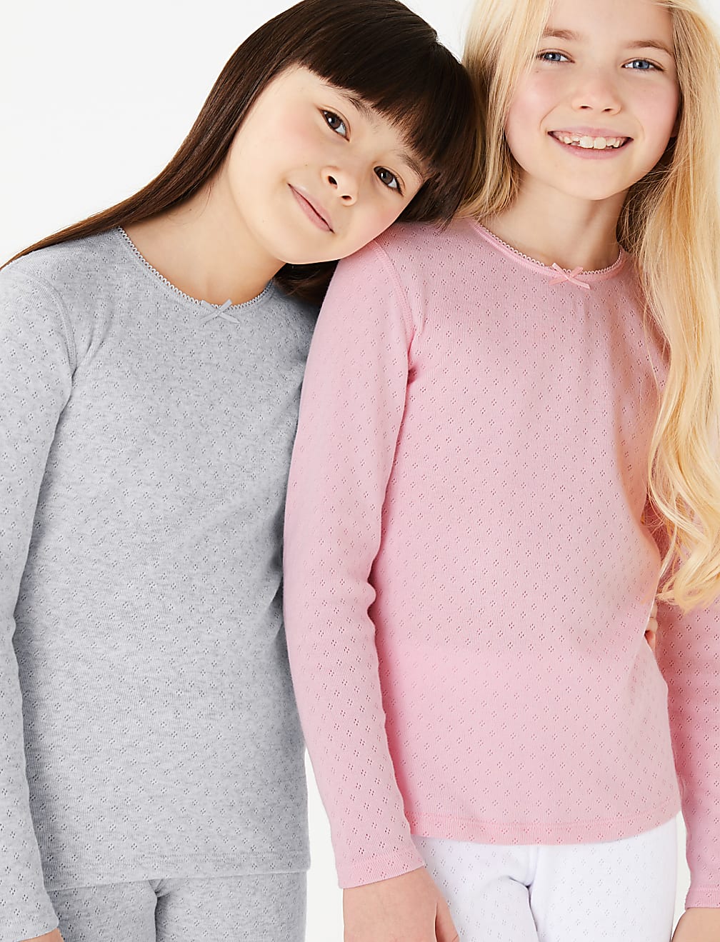 2 Pack Thermal Vests (18 Months - 16 Years)