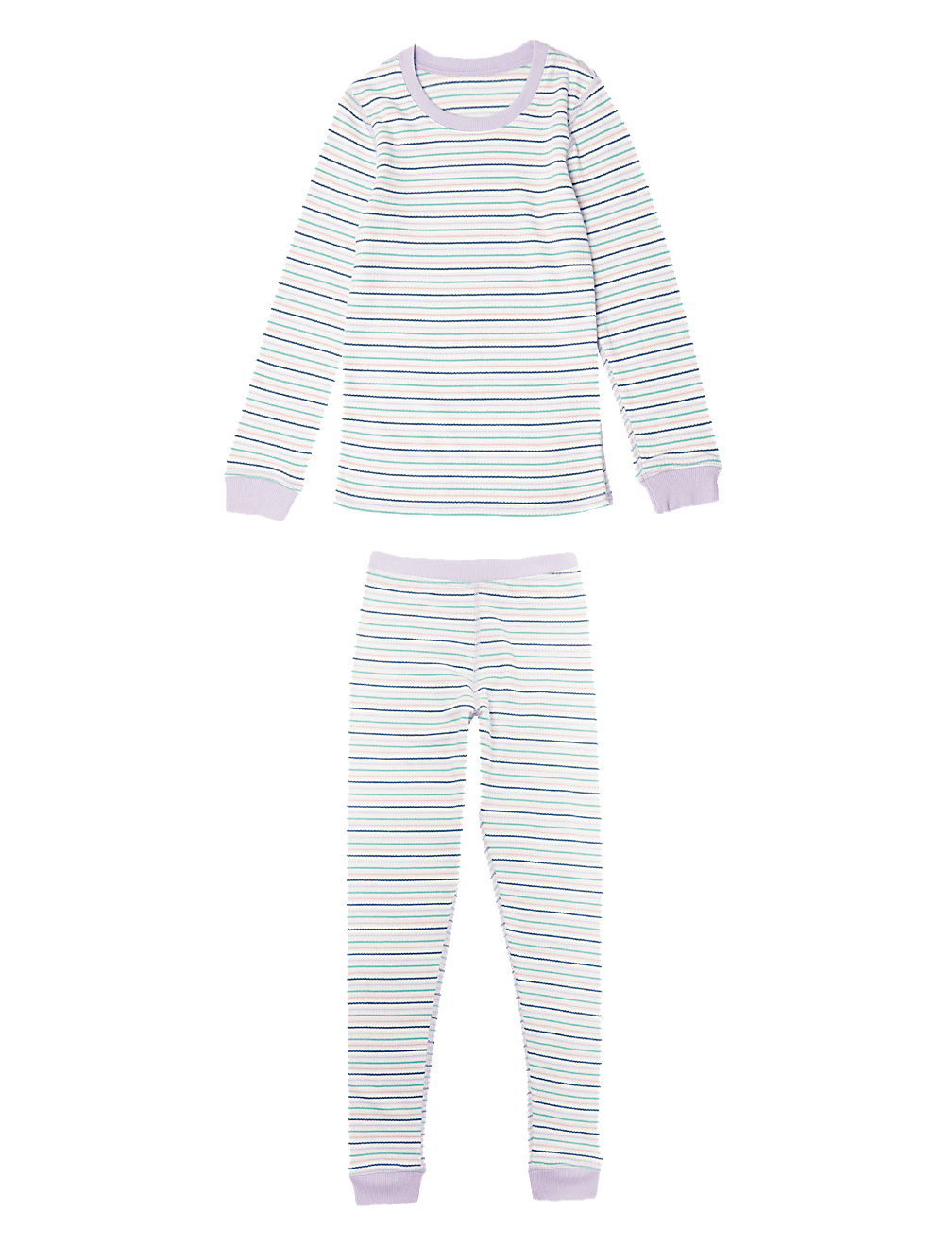 2 Piece Thermal Striped Set (18 Mths - 16 Yrs)