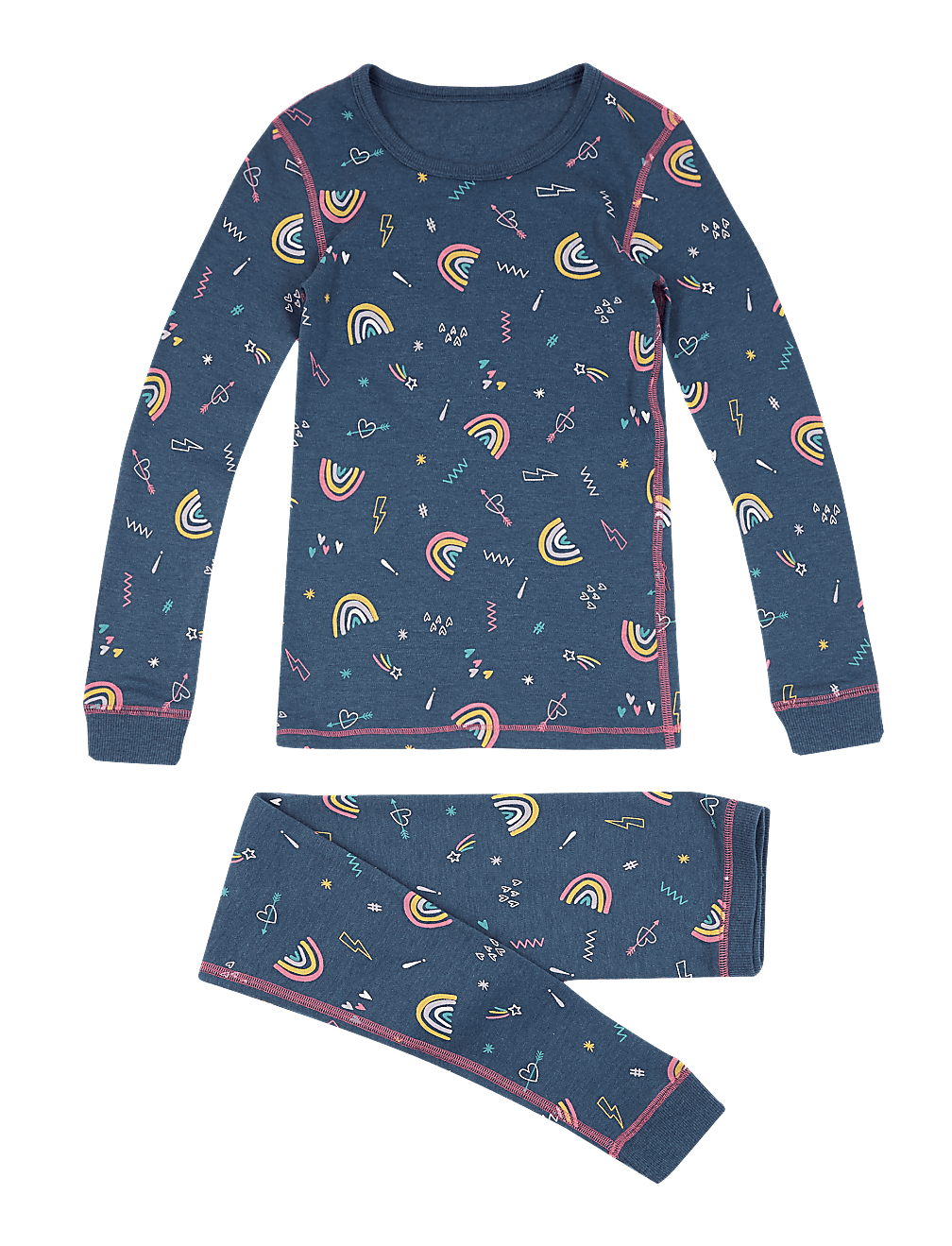 Rainbow Thermal Set (18 Months - 10 Years)