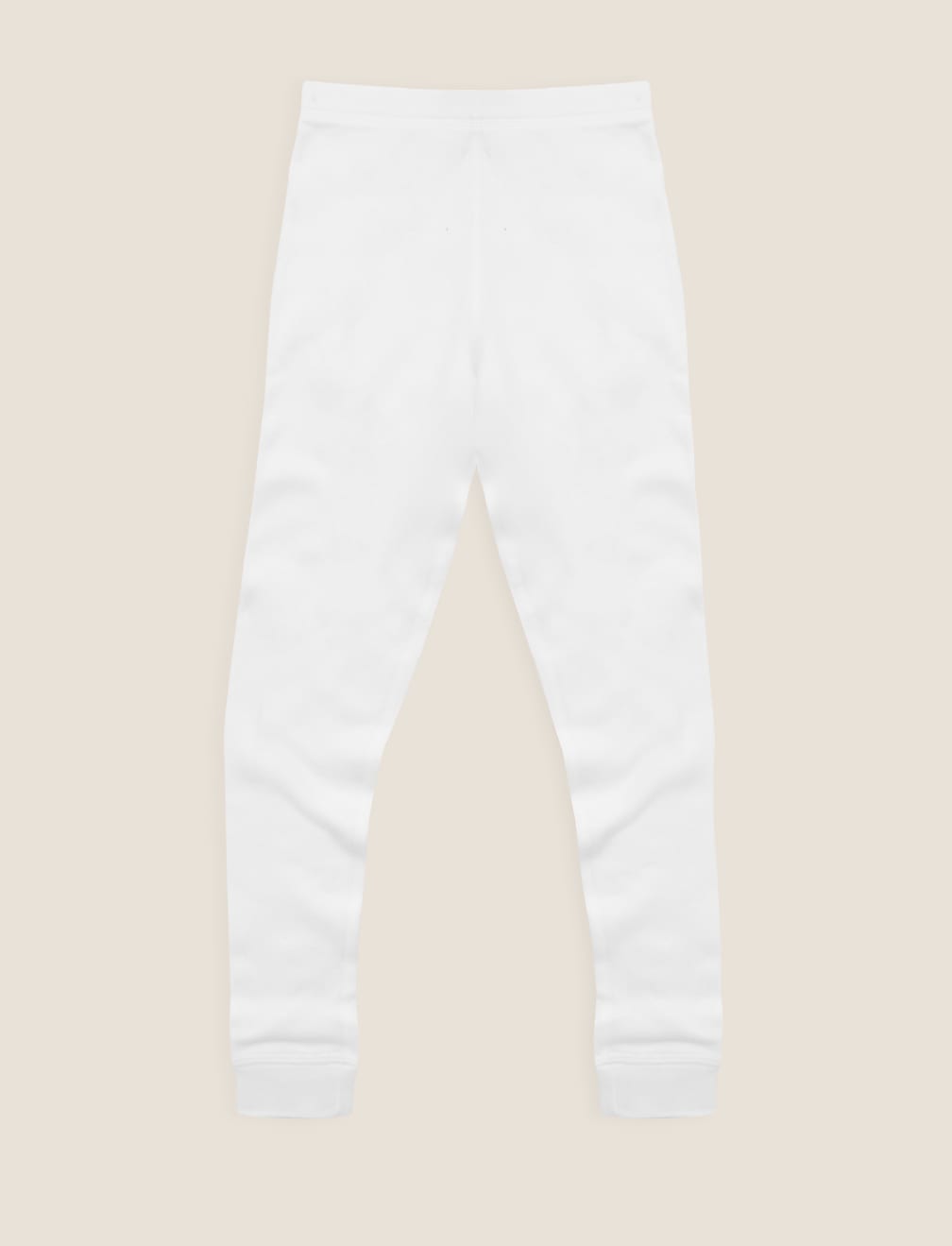 Thermal Cotton Ribbed Leggings (2-16 Yrs)