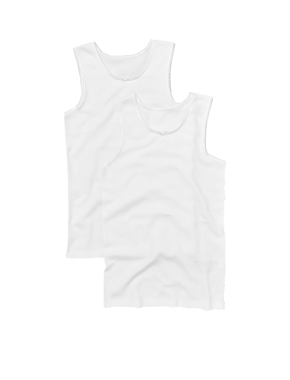 2pk Thermal Vests (2-16 Yrs)