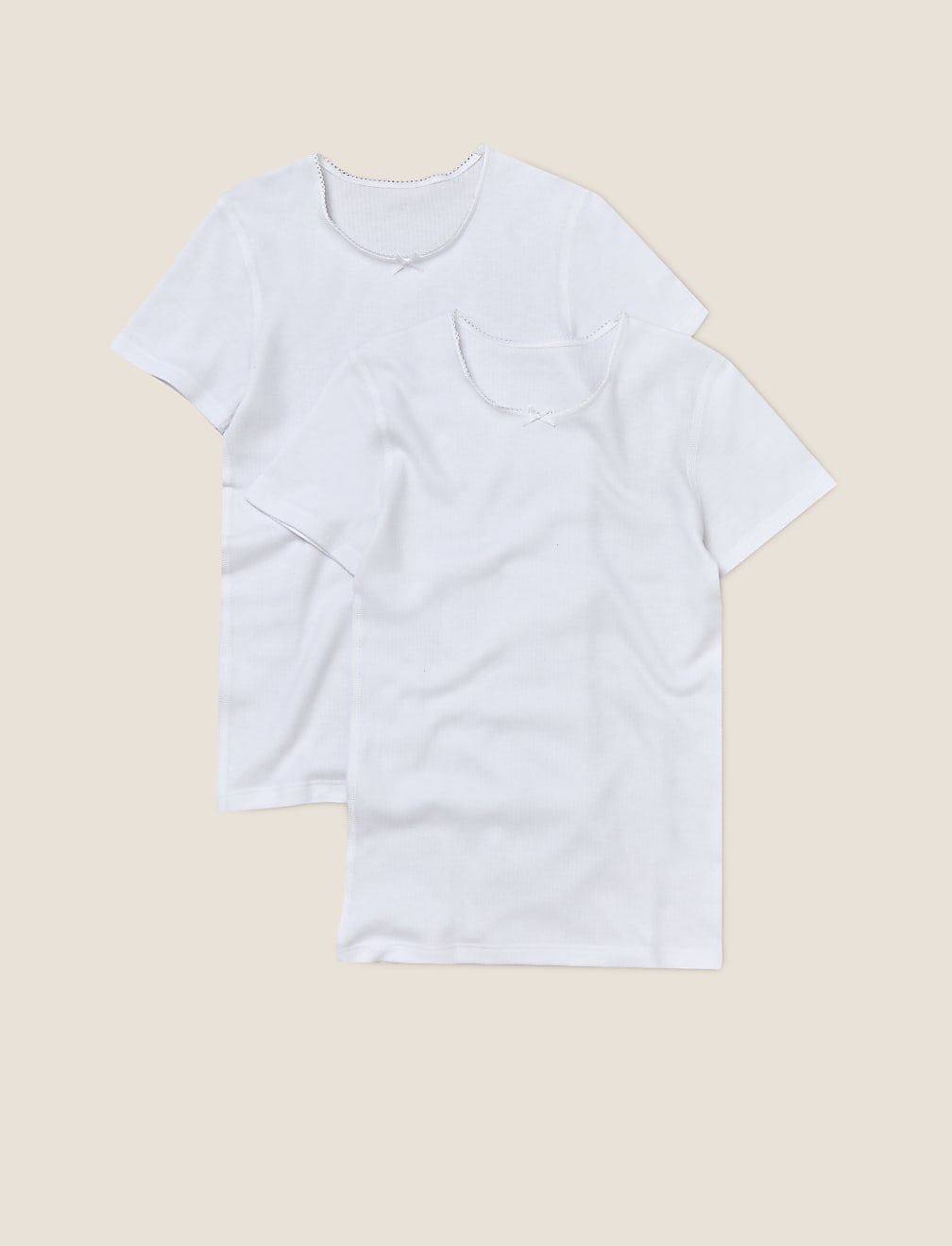 2pk Thermal Vests (2-16 Yrs)