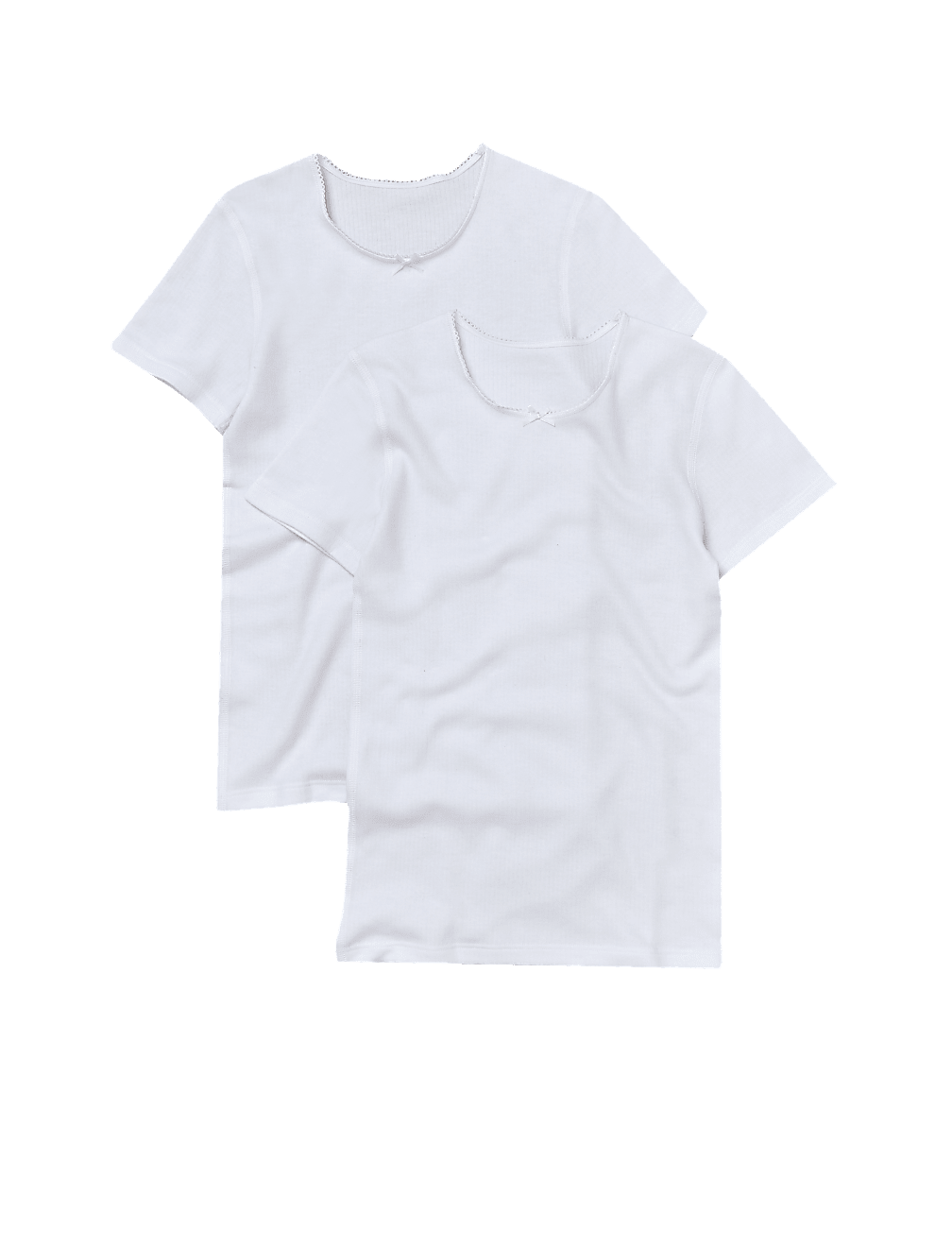 2pk Thermal Vests (2-16 Yrs)