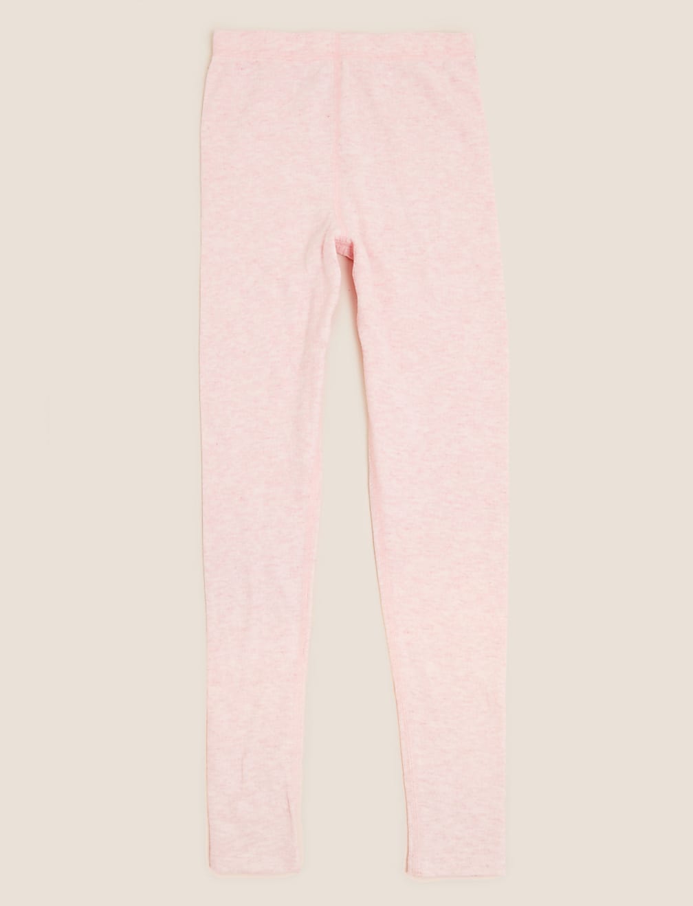 Thermal Cotton Ribbed Leggings (2-16 Yrs)