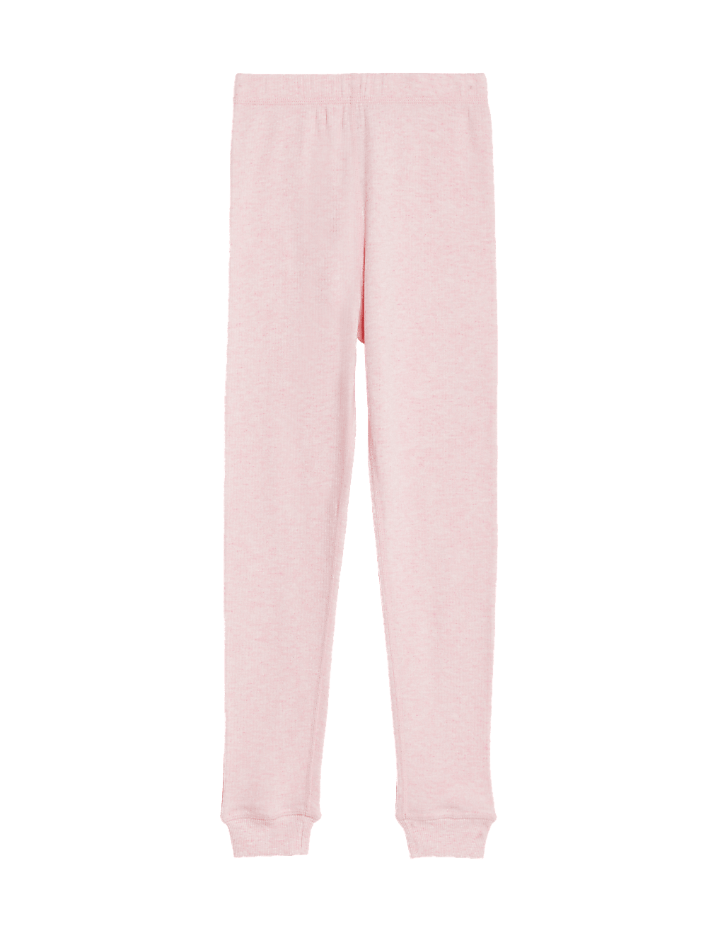 Thermal Cotton Blend Leggings