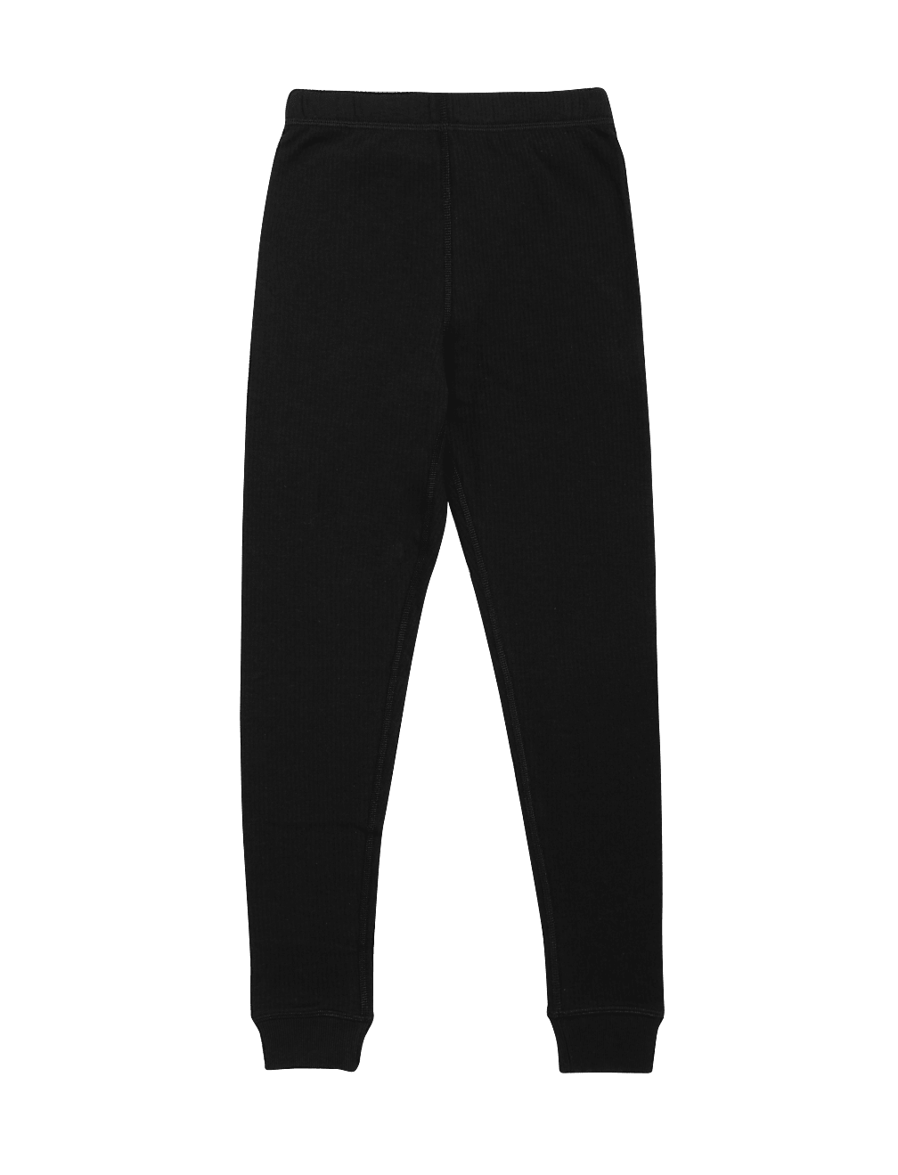 Thermal Cotton Blend Leggings