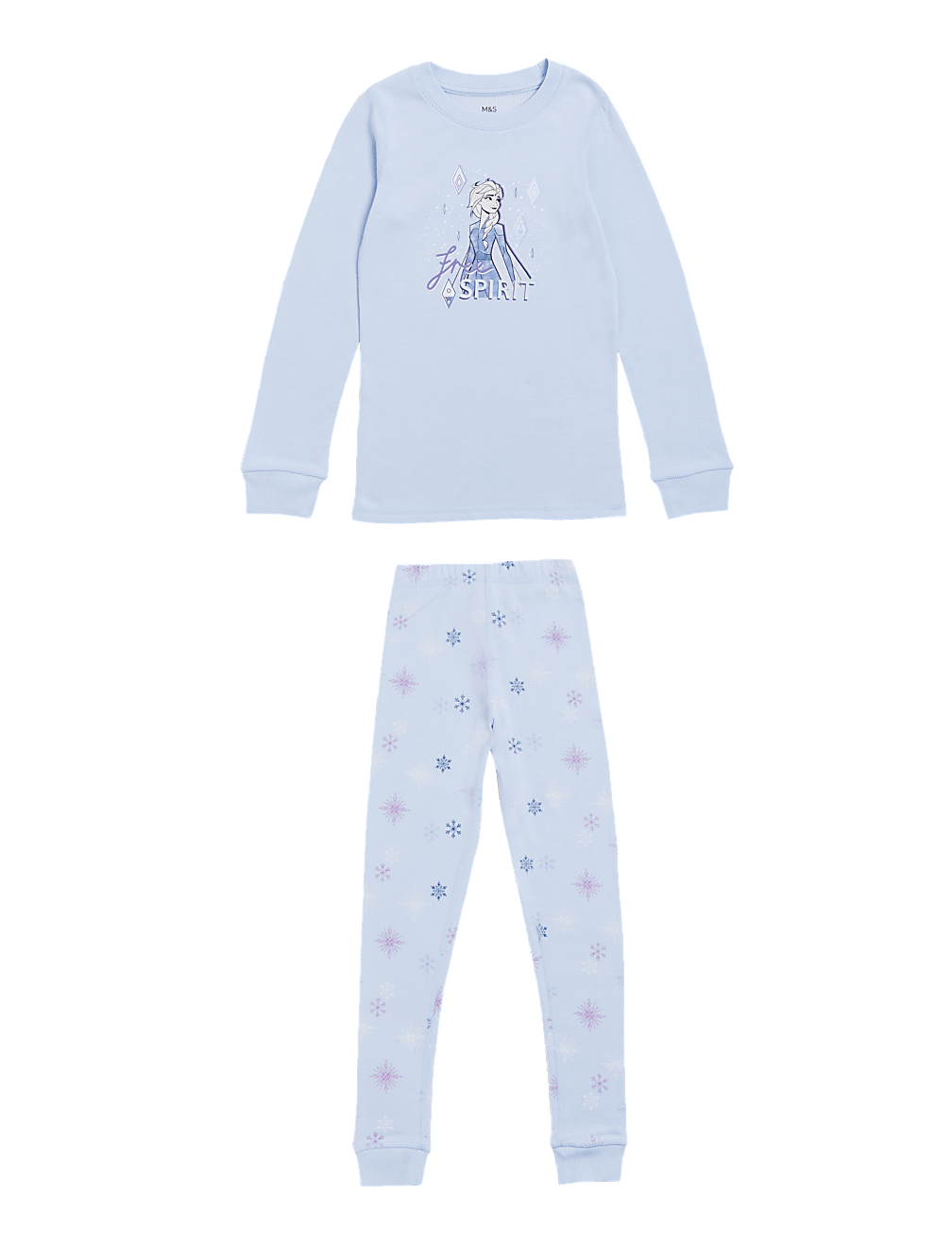 2pc Thermal Cotton Blend Disney Frozen™ Set