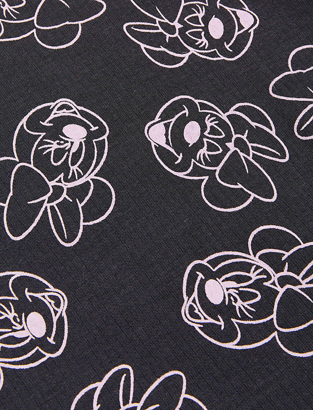 2pc Thermal Cotton Blend Minnie Mouse™ Set