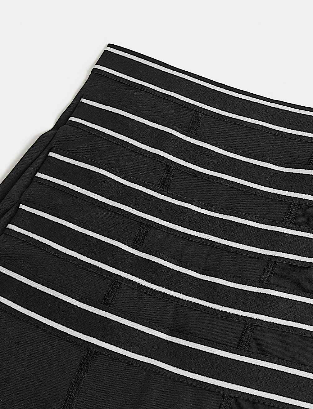 5 Pack Cotton with Stretch Trunks (5-16 Yrs)