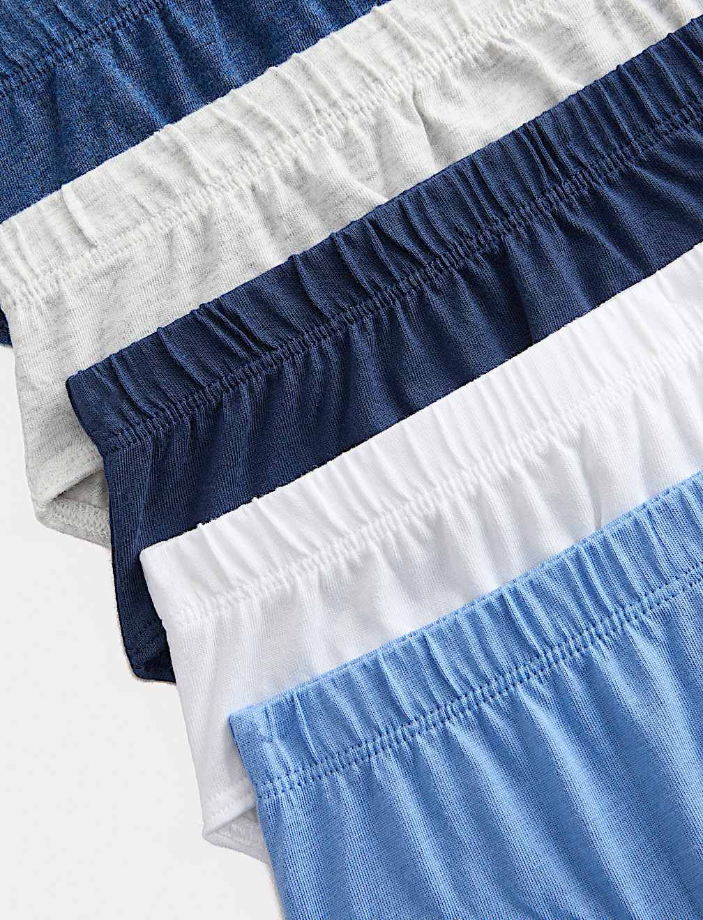 10 Pack Pure Cotton Briefs (2-14 Yrs)