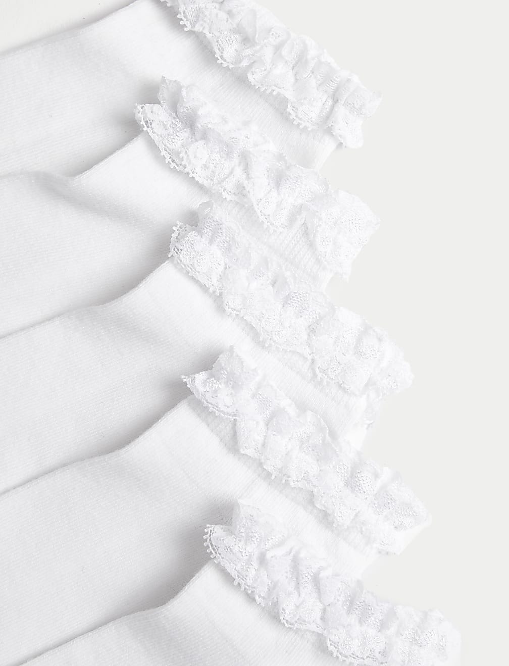 5pk of Frill Trainer Liners™