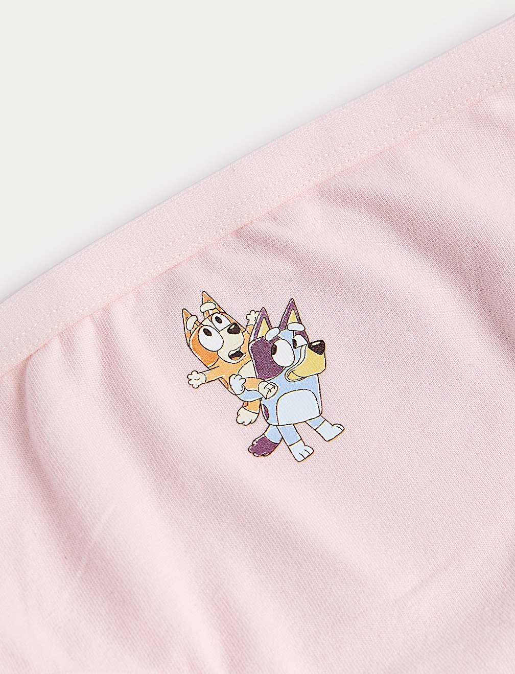 5P BLUEY KNICKERS