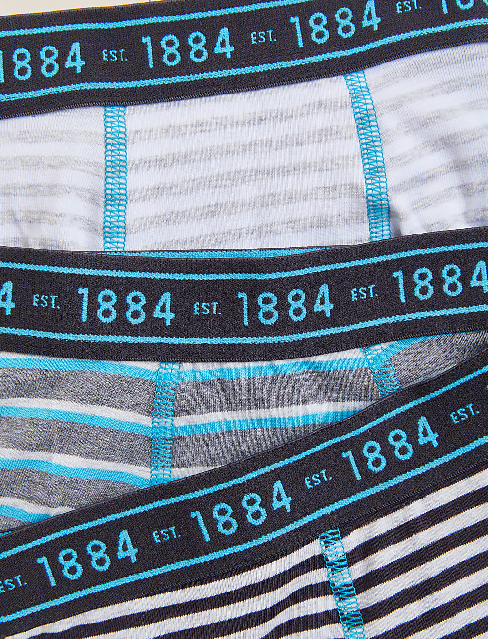 3p 1884 Trunks (6-16 Yrs)