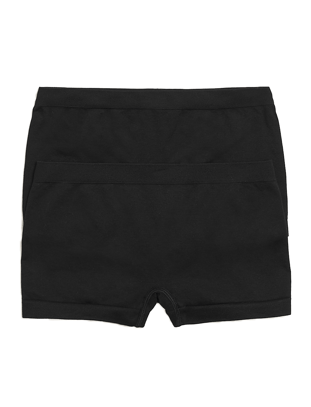 2 Pack Seamfree Shorts