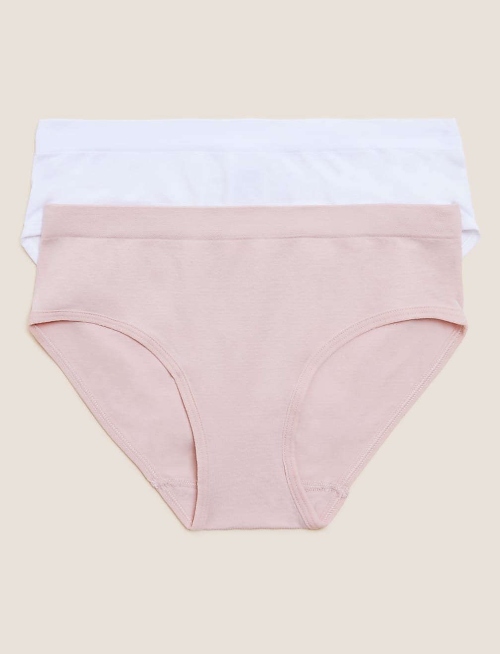 Seamfree Knickers (6-16 Yrs)