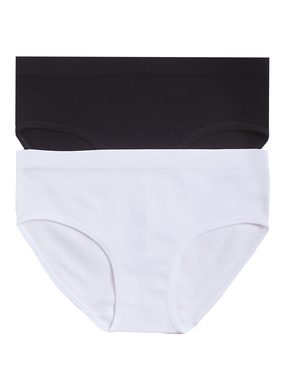 2pk Seamfree Knickers (9-16 Yrs)