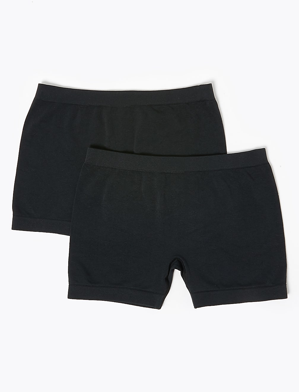 2 Pack Seamfree Games Shorts (6-16 Yrs)