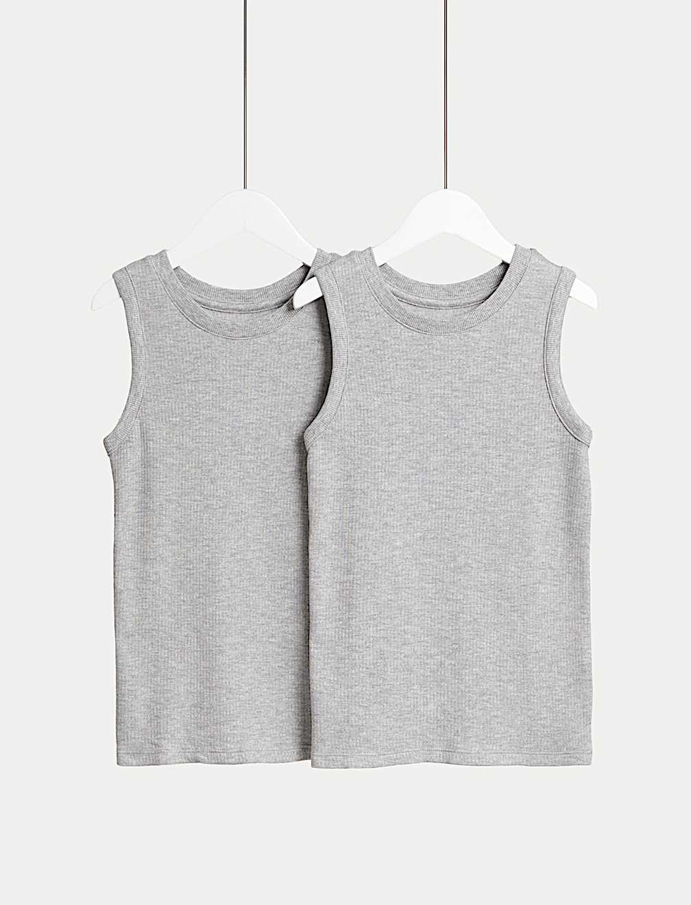 2pk Heatgen™ Thermal Vests (2-14 Yrs)
