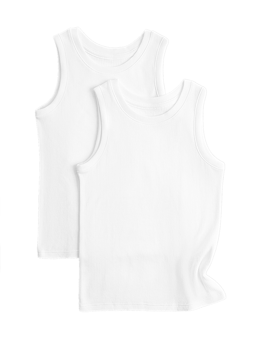 2 Pack Heatgen&trade; Thermal Vests (2-14 Yrs)