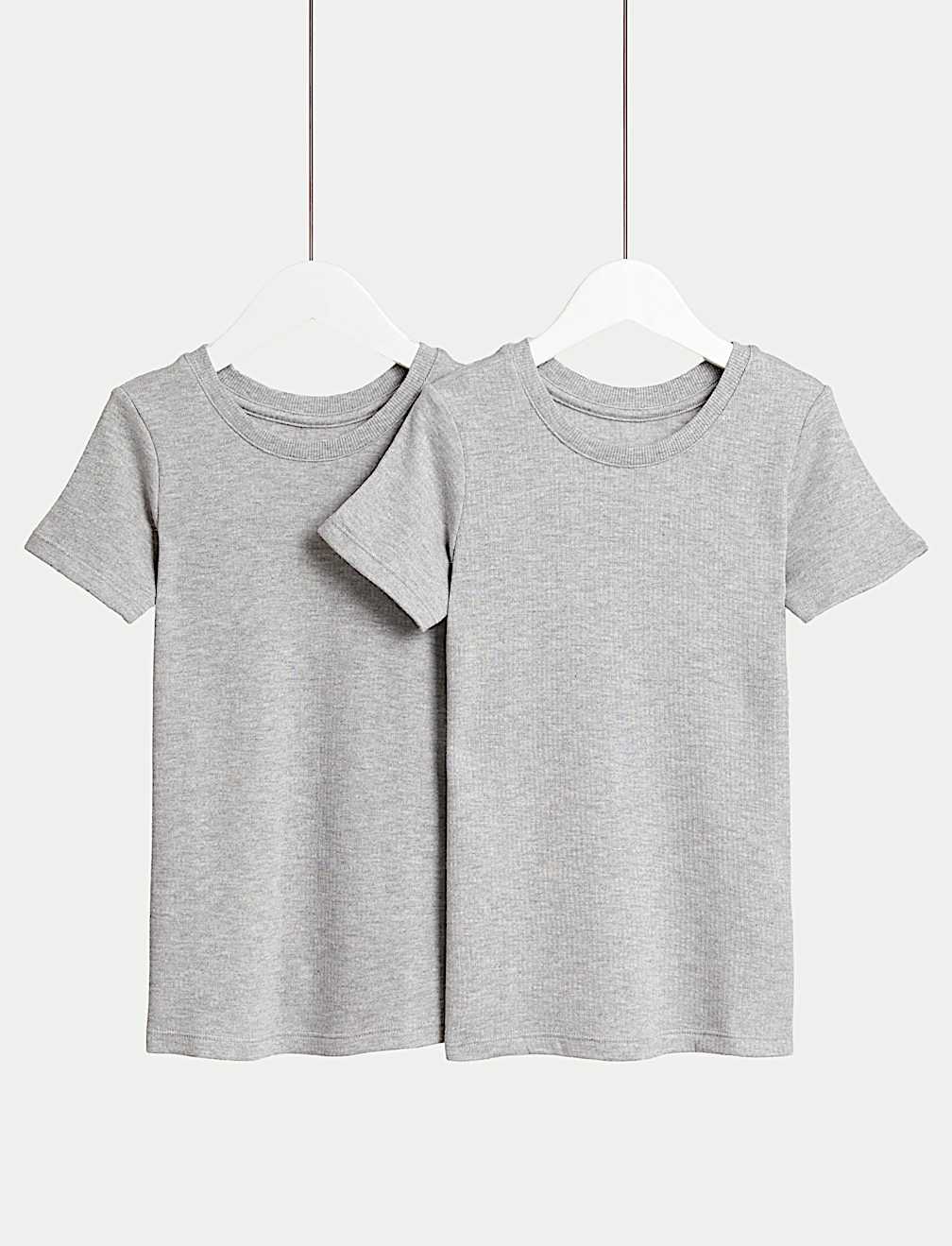 2pk Heatgen™ Thermal Tops (2-14 Yrs)