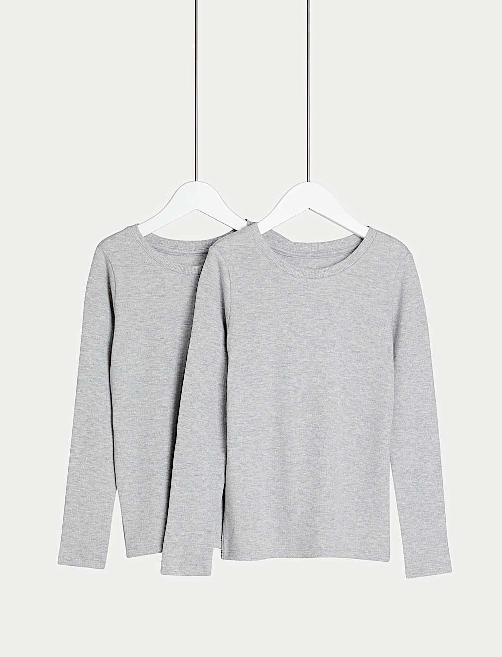 2pk Heatgen™ Thermal Tops (2-14 Yrs)