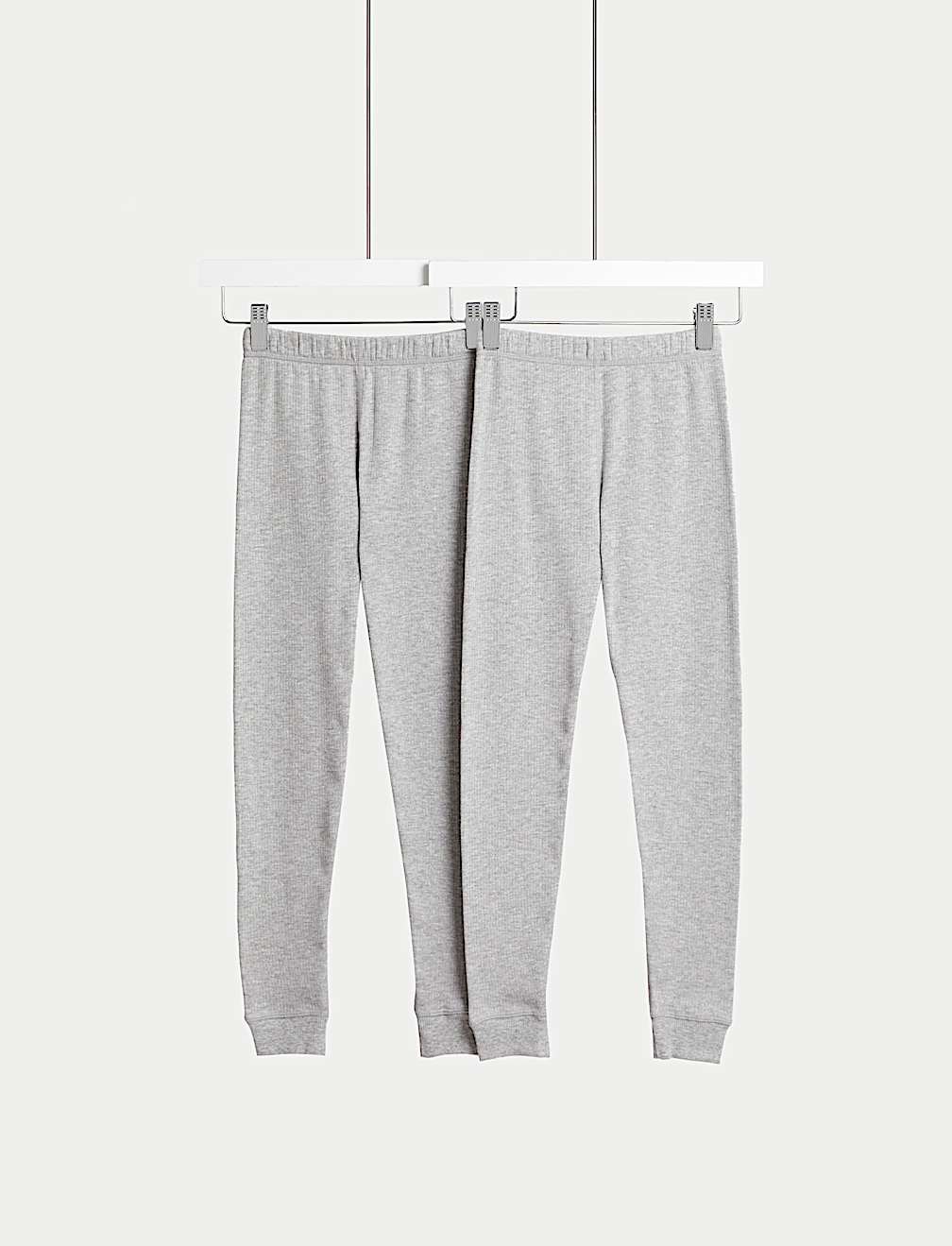 2pk Heatgen™ Thermal Leggings (2-14 Yrs)