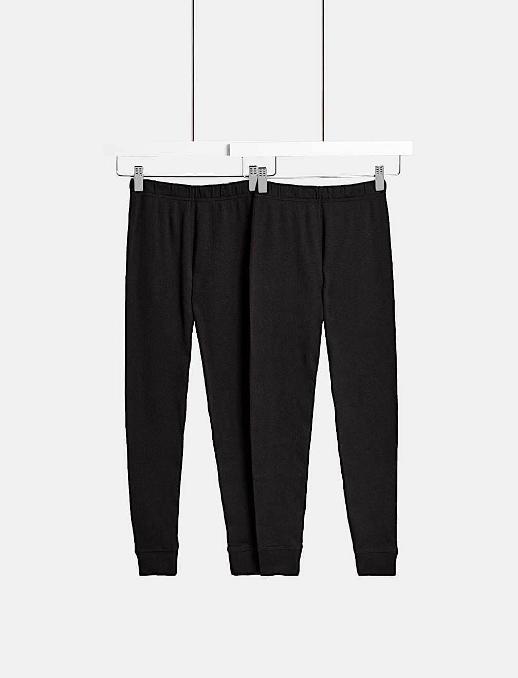 2pk Heatgen™ Thermal Leggings (2-14 Yrs)