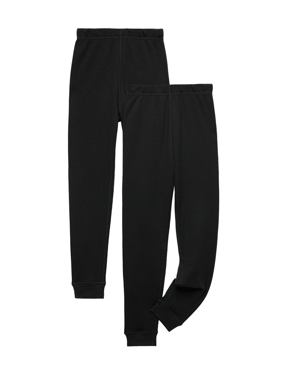 2 Pack Heatgen&trade; Thermal Leggings (2-14 Yrs)