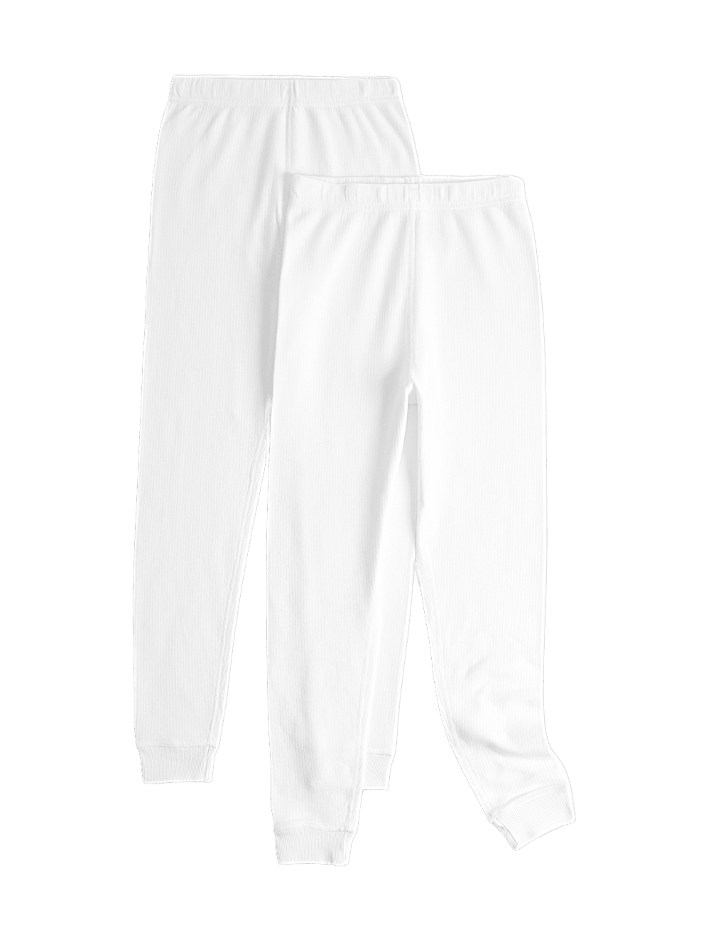 2 Pack Heatgen&trade; Thermal Leggings (2-14 Yrs)
