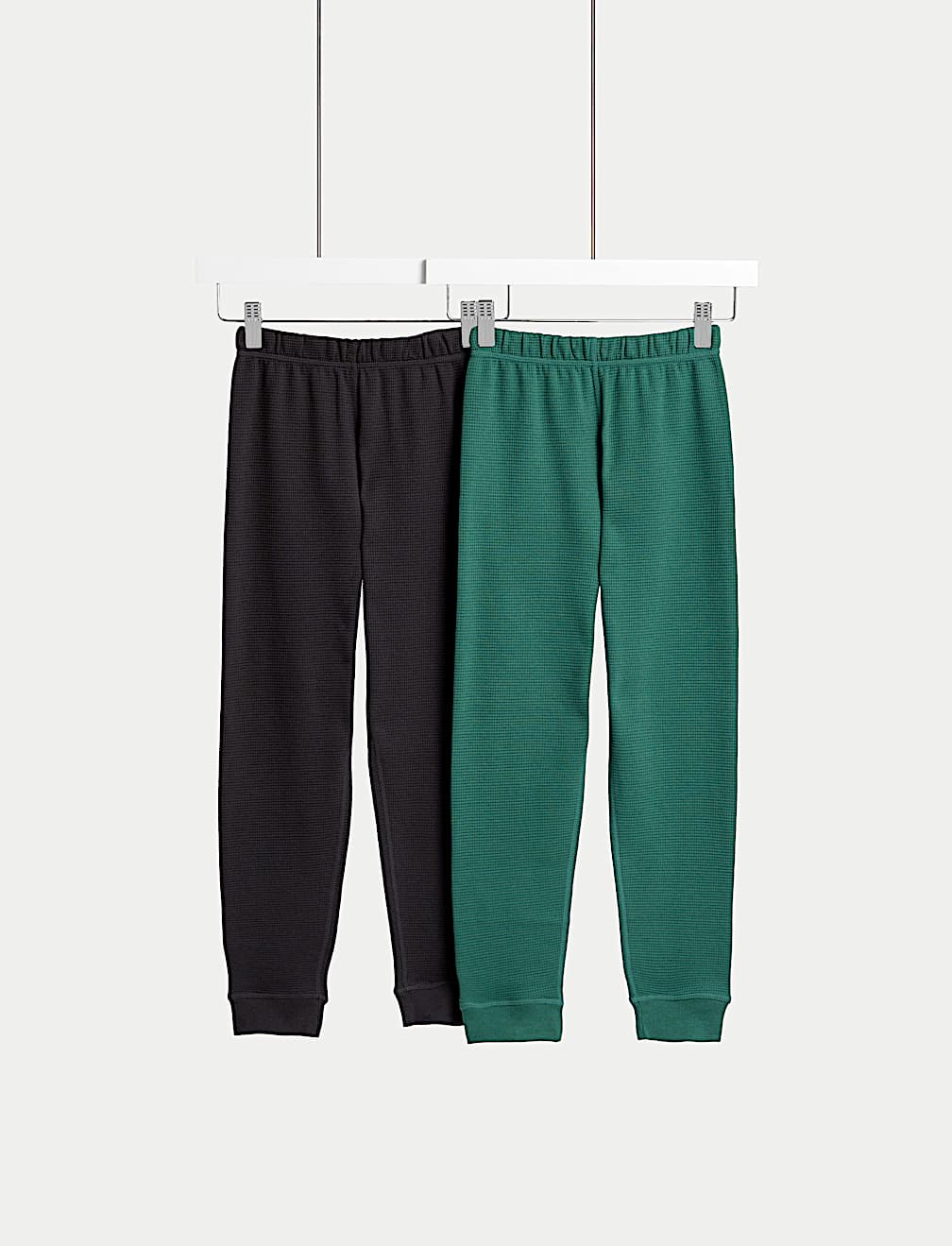2pk Heatgen™ Thermal Waffle Bottoms (2-14 Yrs)