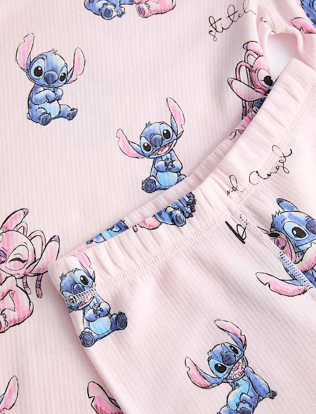 Lilo & Stitch™ Thermal Set (2-12 Yrs)
