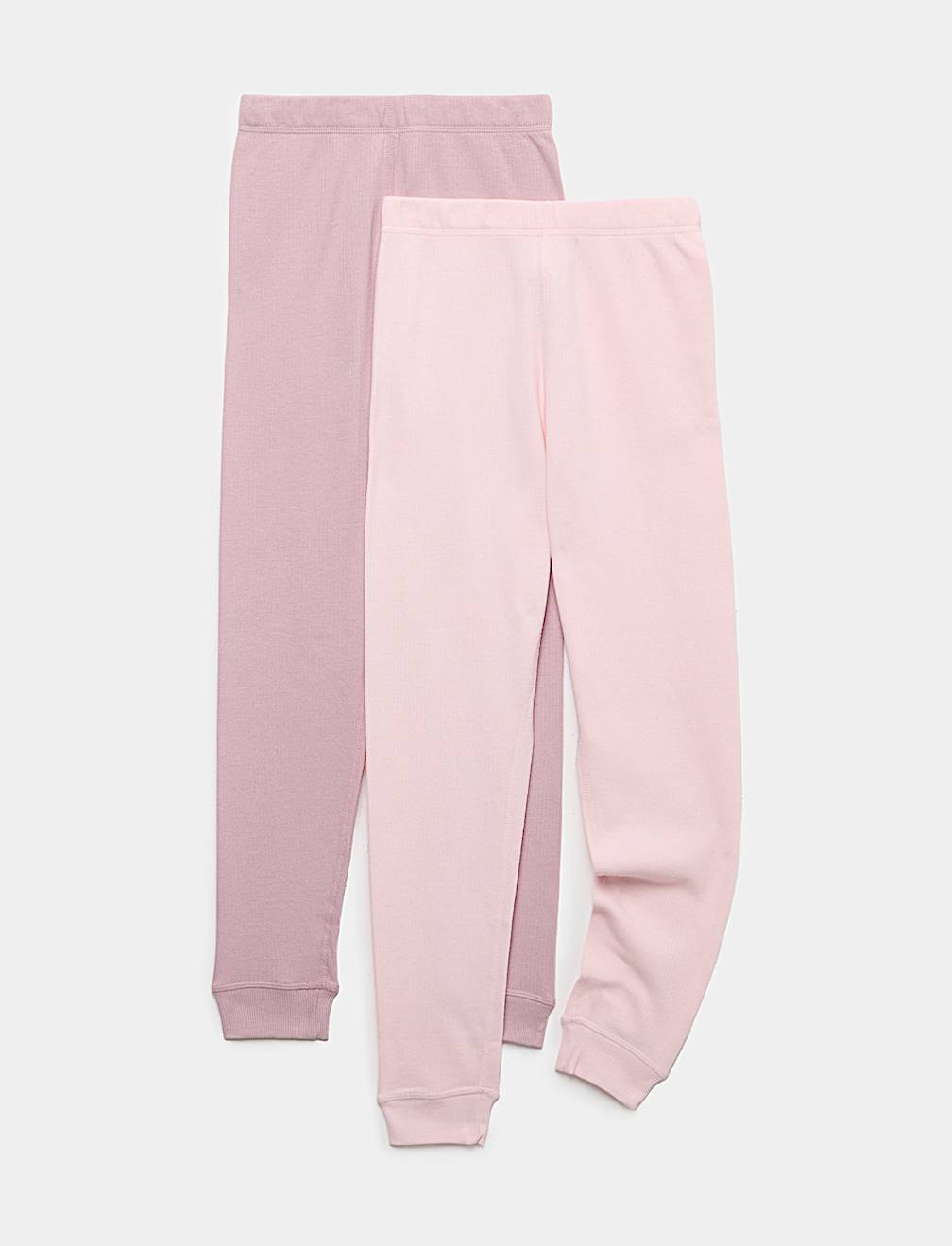 2 Pack Thermal Leggings (2-14 Yrs)