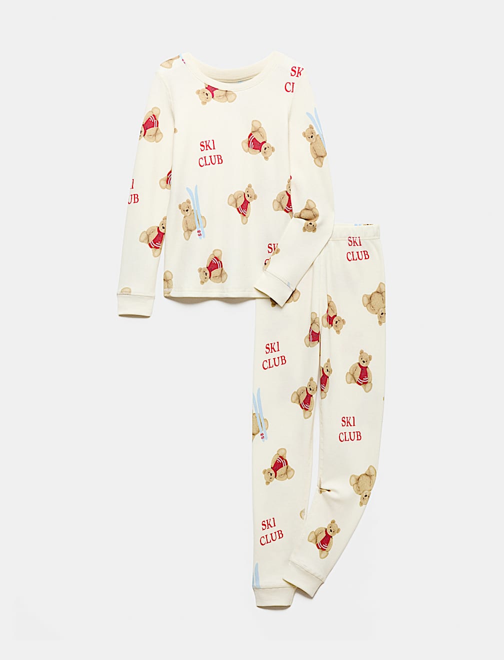 Spencer Bear Thermal Set