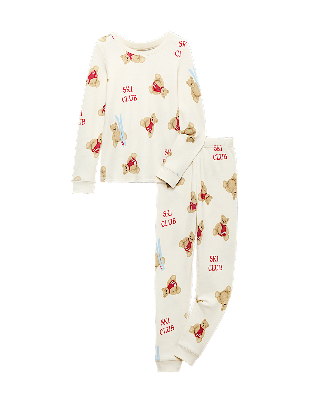 Spencer Bear Thermal Set