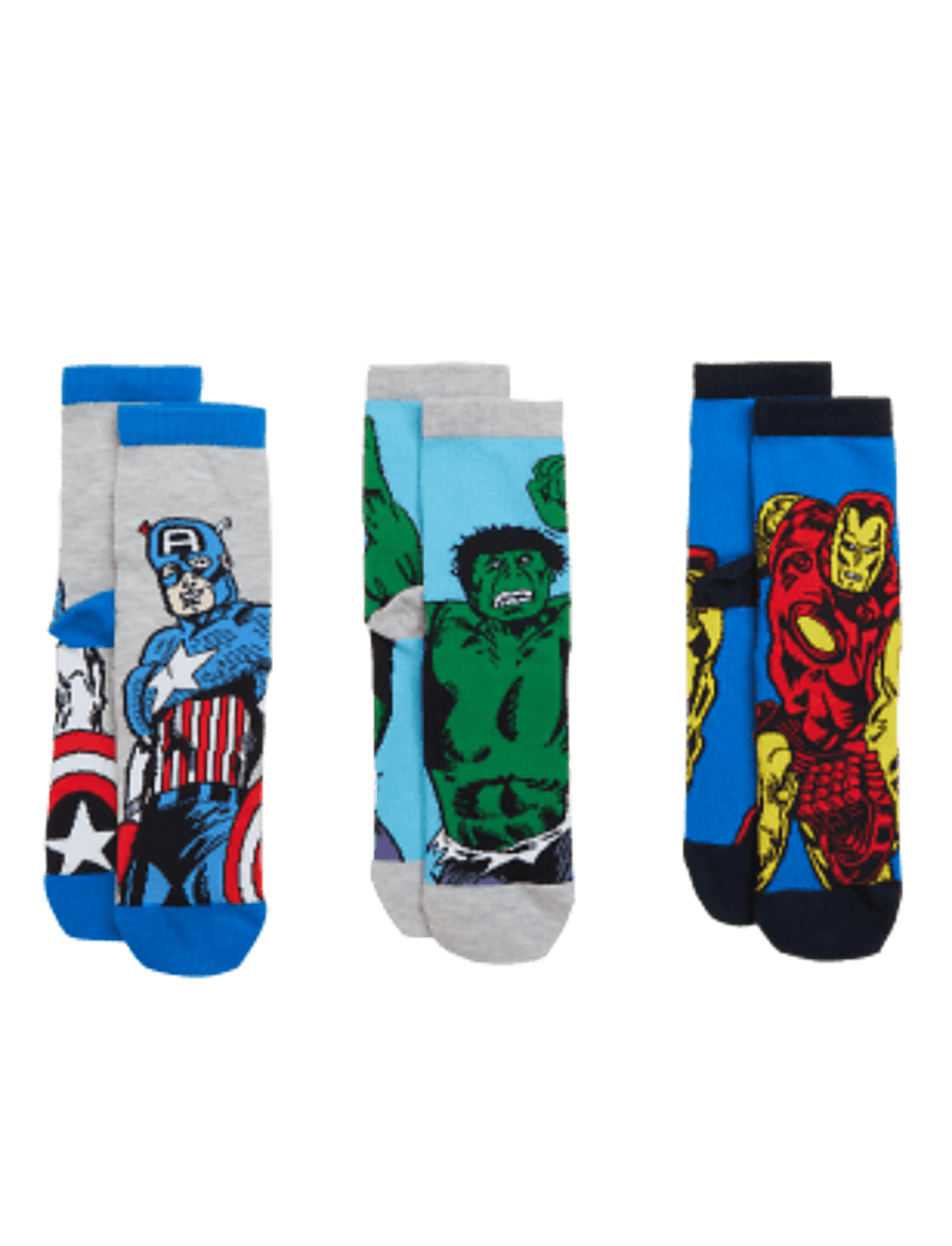 3pk Marvel™ Socks