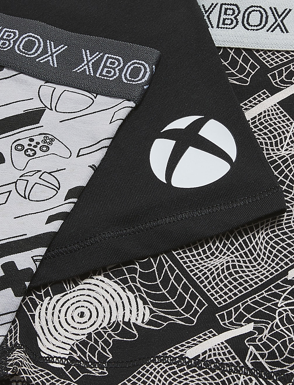 3pk Cotton Xbox™ Trunks