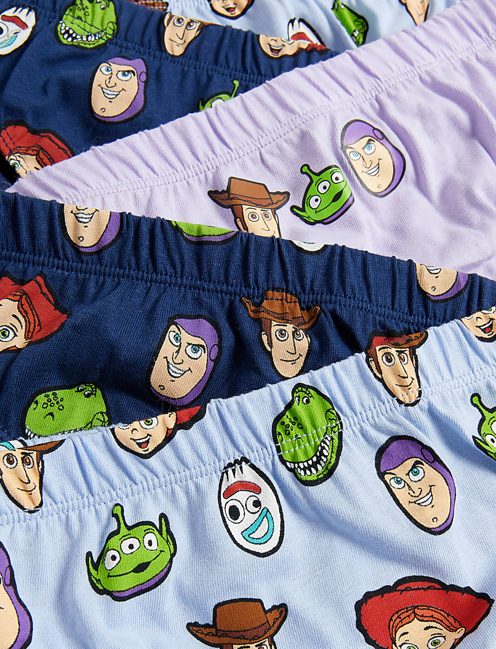 5pk Pure Cotton Toy Story™ Briefs