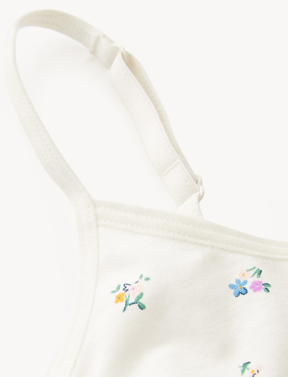 5P Floral Crop Tops (6-16 Yrs)