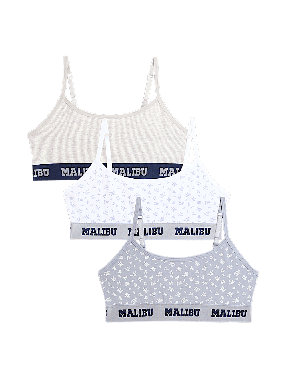 3P RN MALIBU CROP